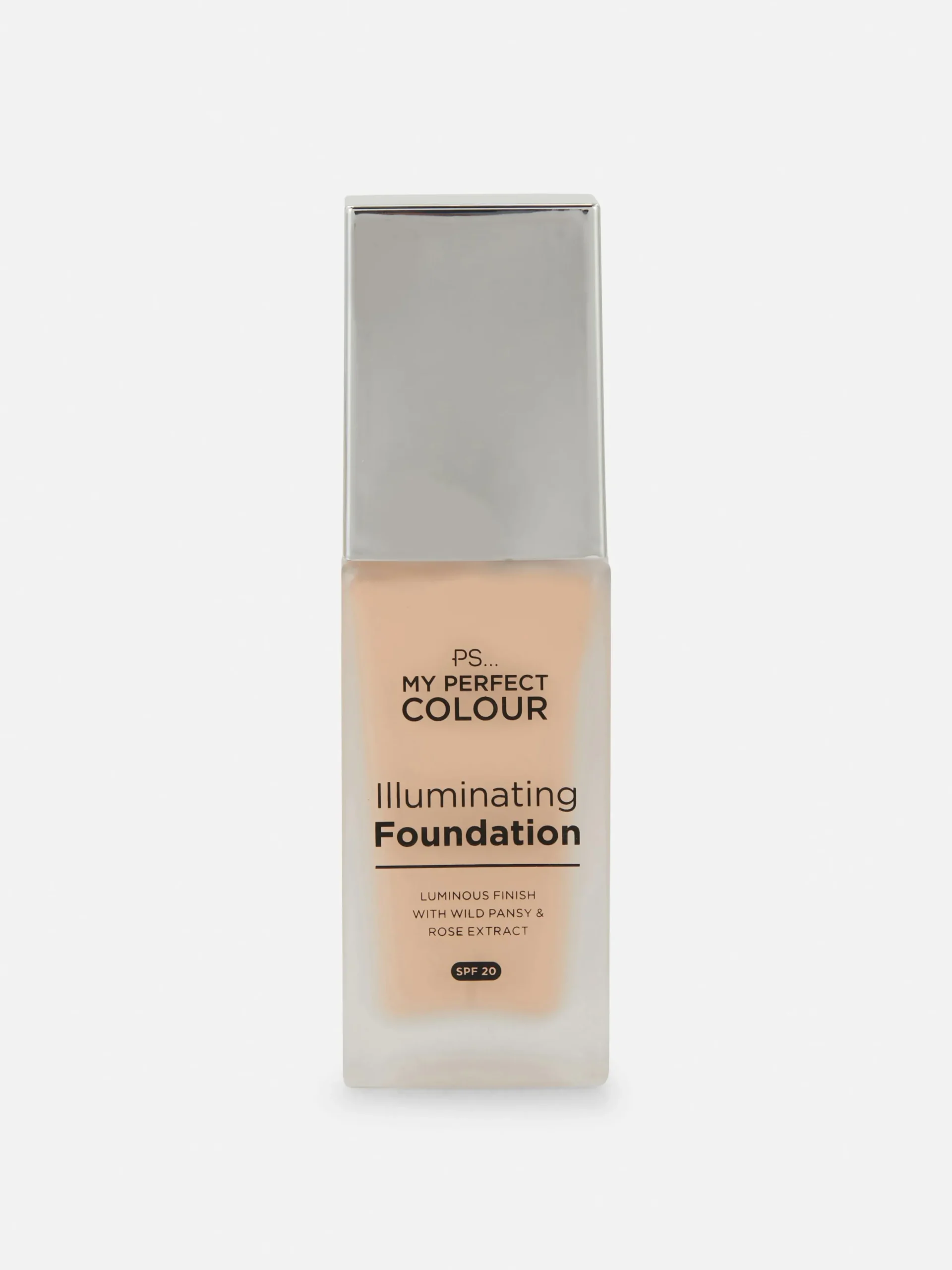 Foundation|Primark PS… My Perfect Colour Illuminiernde Foundation Ecrufarben