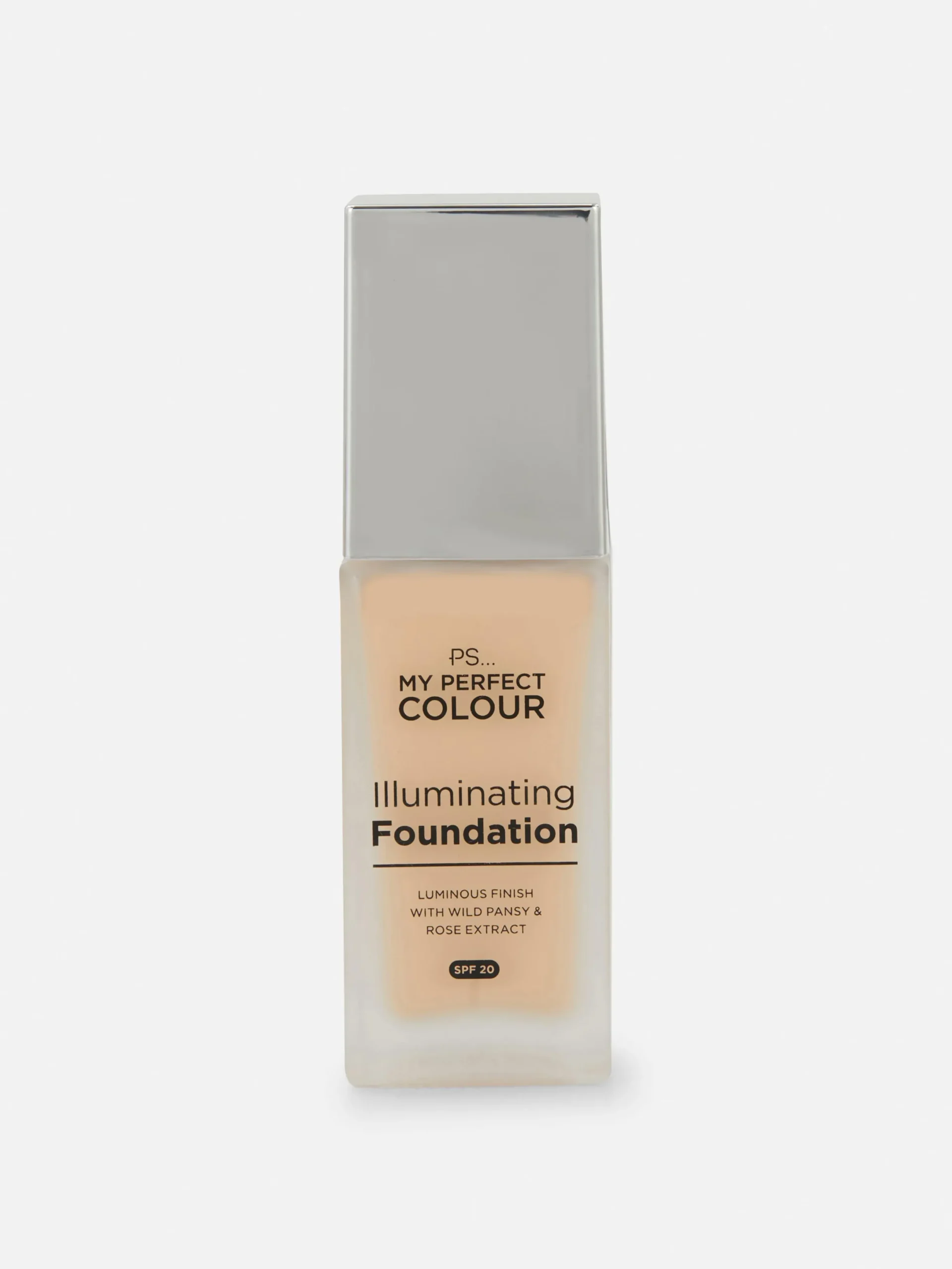 Foundation|Primark PS… My Perfect Colour Illuminiernde Foundation Cremefarben