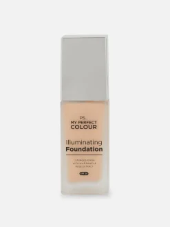 Foundation|Primark PS… My Perfect Colour Illuminiernde Foundation Beige