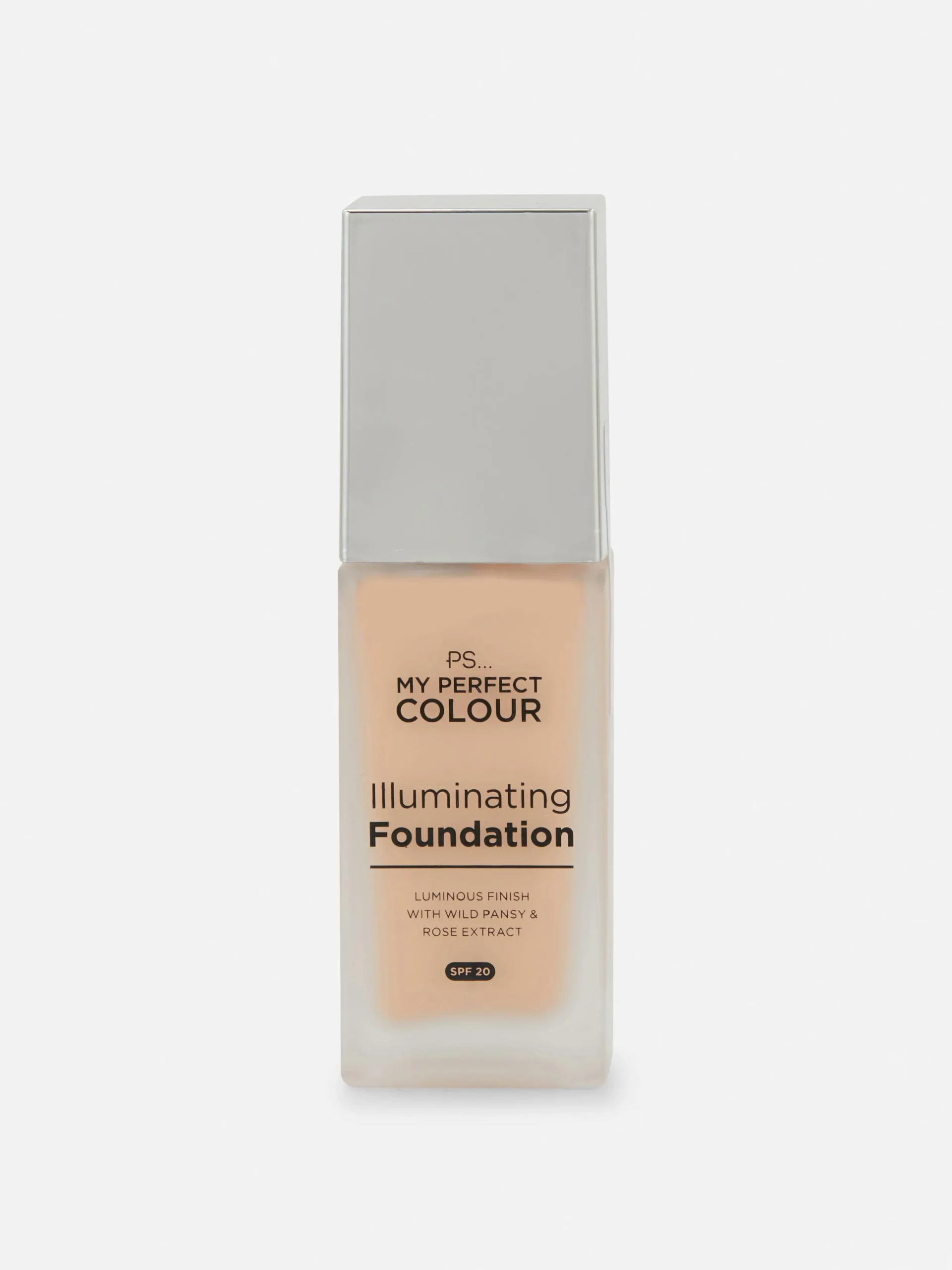 Foundation|Primark PS… My Perfect Colour Illuminiernde Foundation Beige