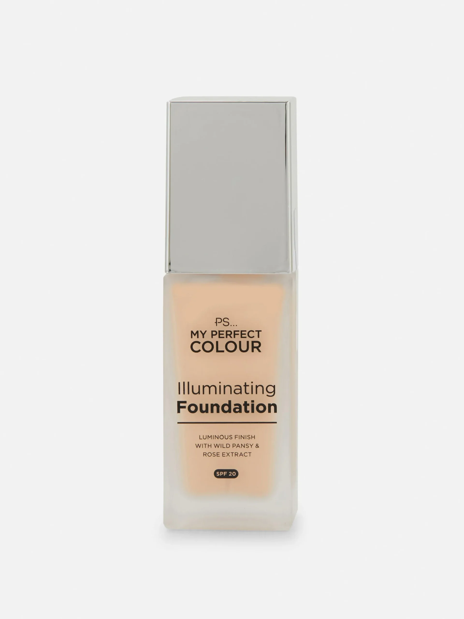 Foundation|Primark PS… My Perfect Colour Illuminiernde Foundation Austerfarben