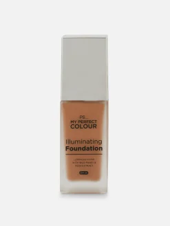 Foundation|Primark PS… My Perfect Colour Illuminiernde Foundation Orange