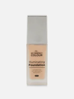 Foundation|Primark PS… My Perfect Colour Illuminiernde Foundation Sandfarben