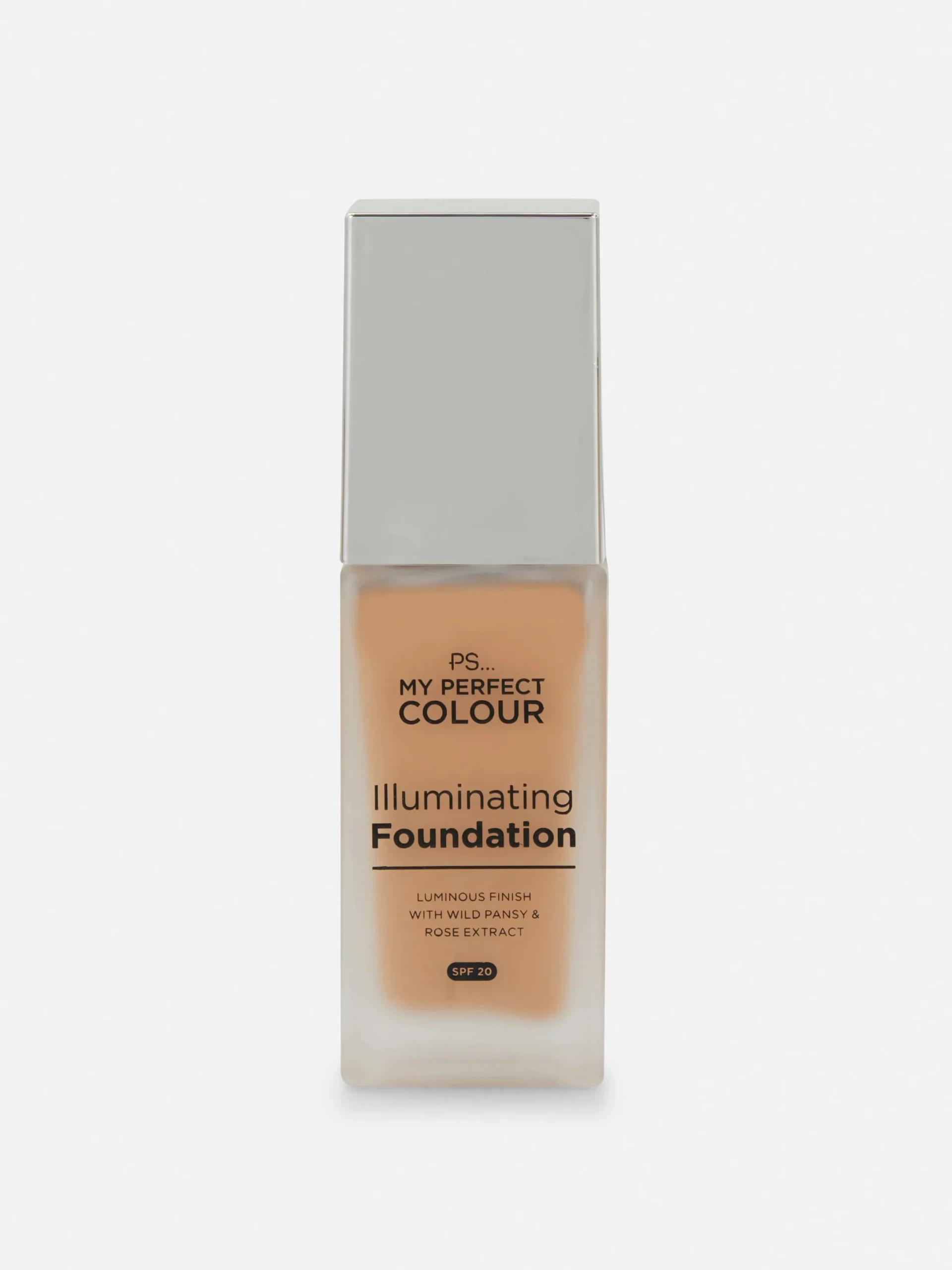 Foundation|Primark PS… My Perfect Colour Illuminiernde Foundation Taupefarben