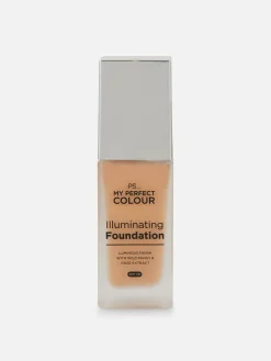 Foundation|Primark PS… My Perfect Colour Illuminiernde Foundation Kamelbraun