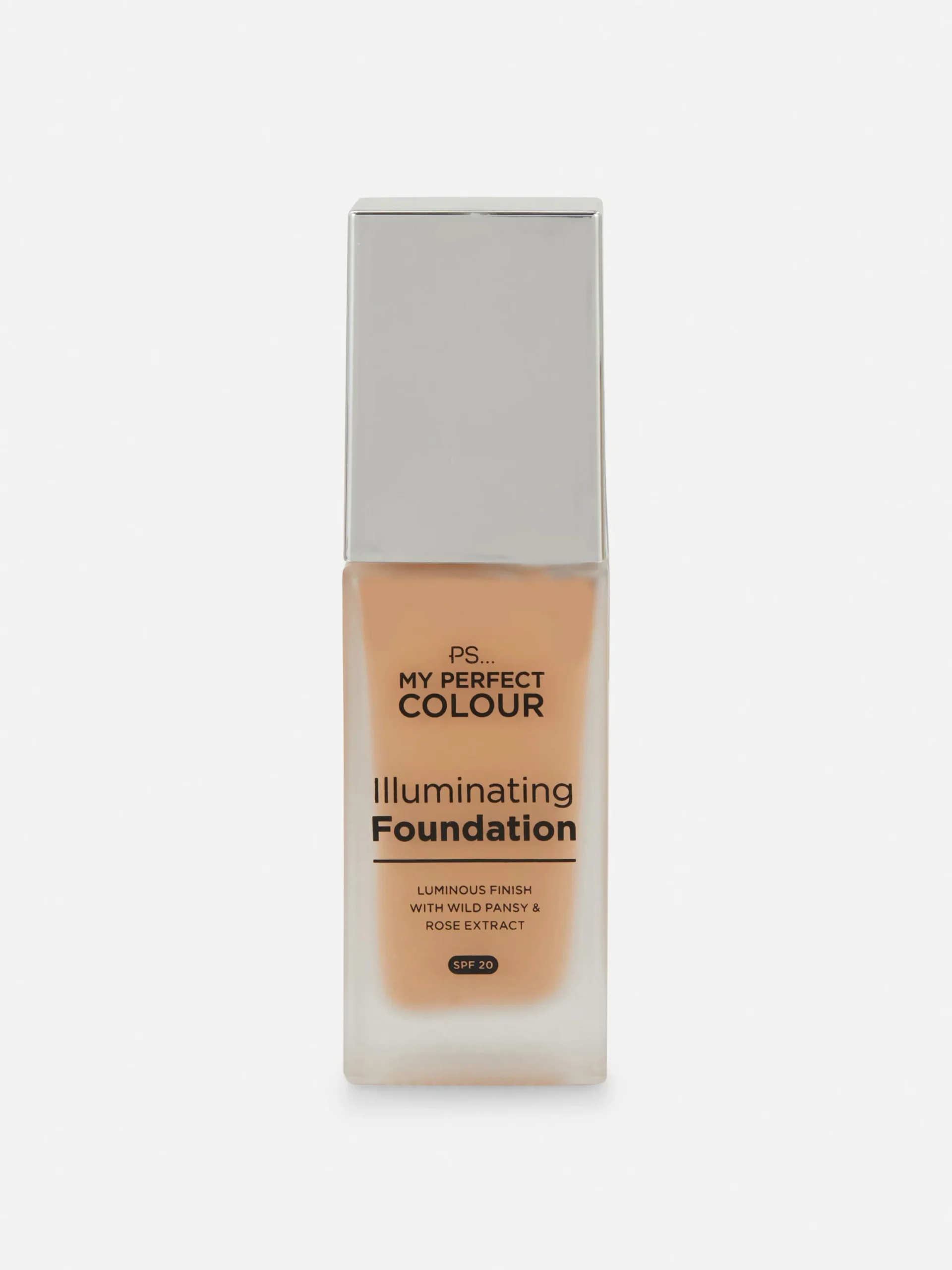 Foundation|Primark PS… My Perfect Colour Illuminiernde Foundation Kamelbraun