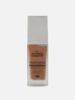 Foundation|Primark PS… My Perfect Colour Illuminiernde Foundation Braun