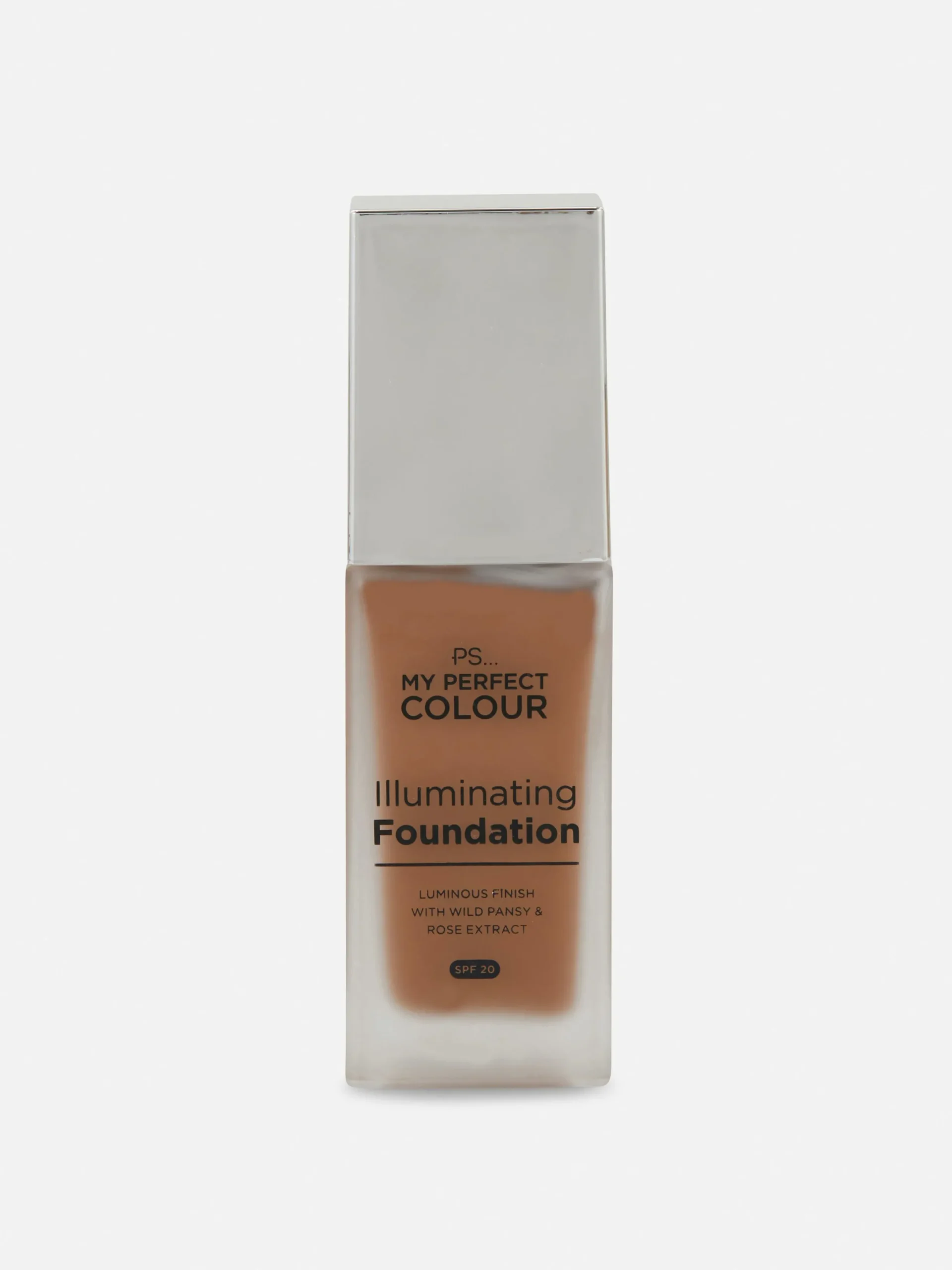 Foundation|Primark PS… My Perfect Colour Illuminiernde Foundation Braun