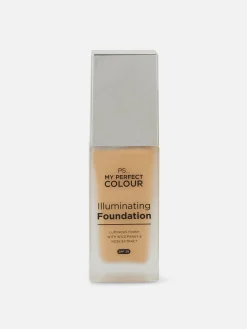 Foundation|Primark PS… My Perfect Colour Illuminiernde Foundation Hellbraun