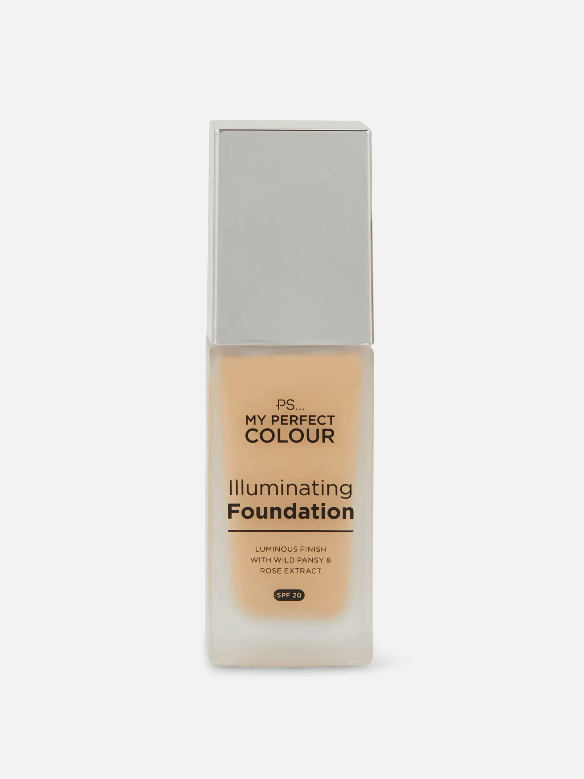 Foundation|Primark PS… My Perfect Colour Illuminiernde Foundation Mokkafarben