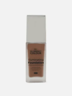 Foundation|Primark PS… My Perfect Colour Illuminiernde Foundation Schwarz