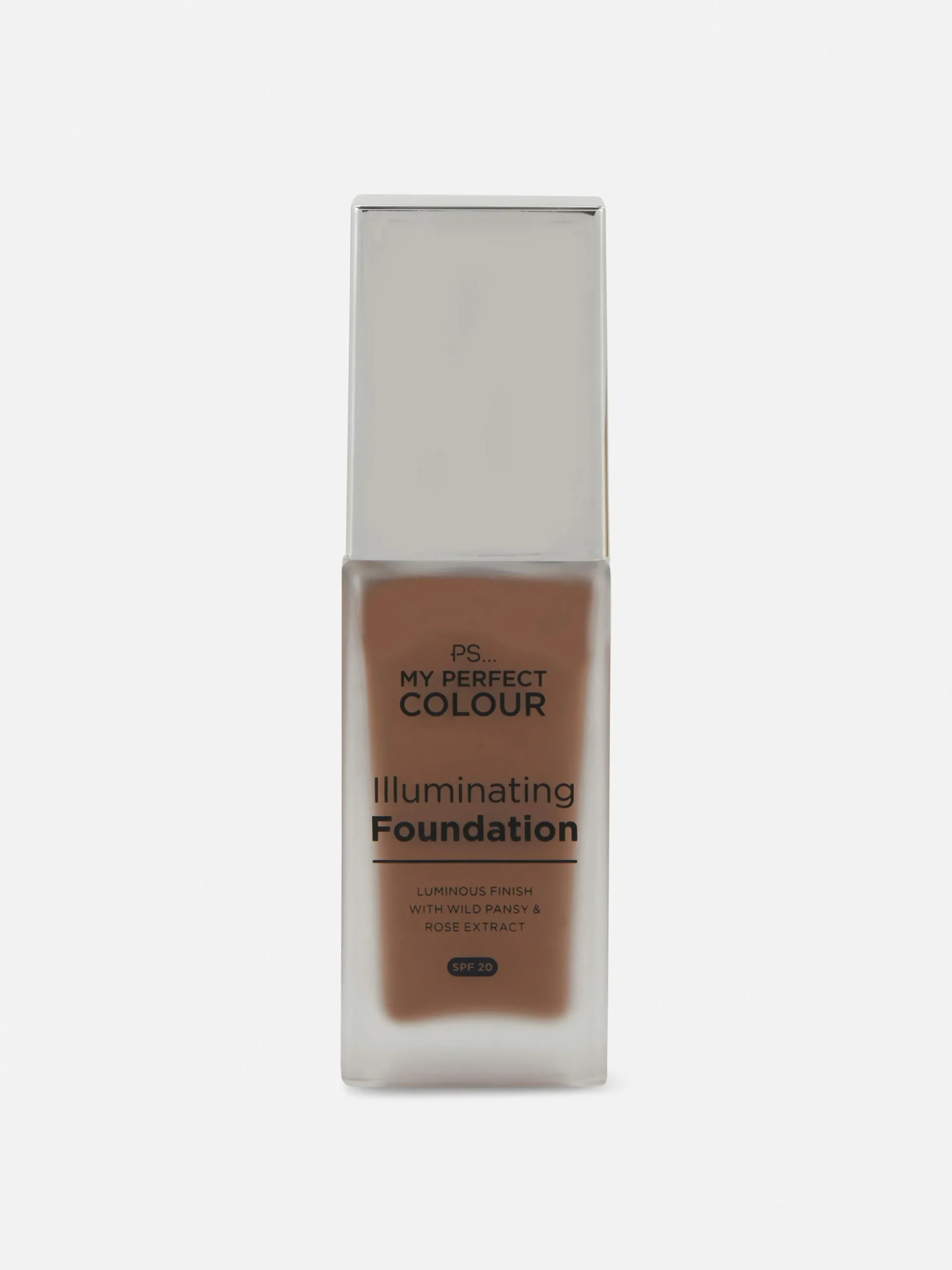 Foundation|Primark PS… My Perfect Colour Illuminiernde Foundation Schwarz
