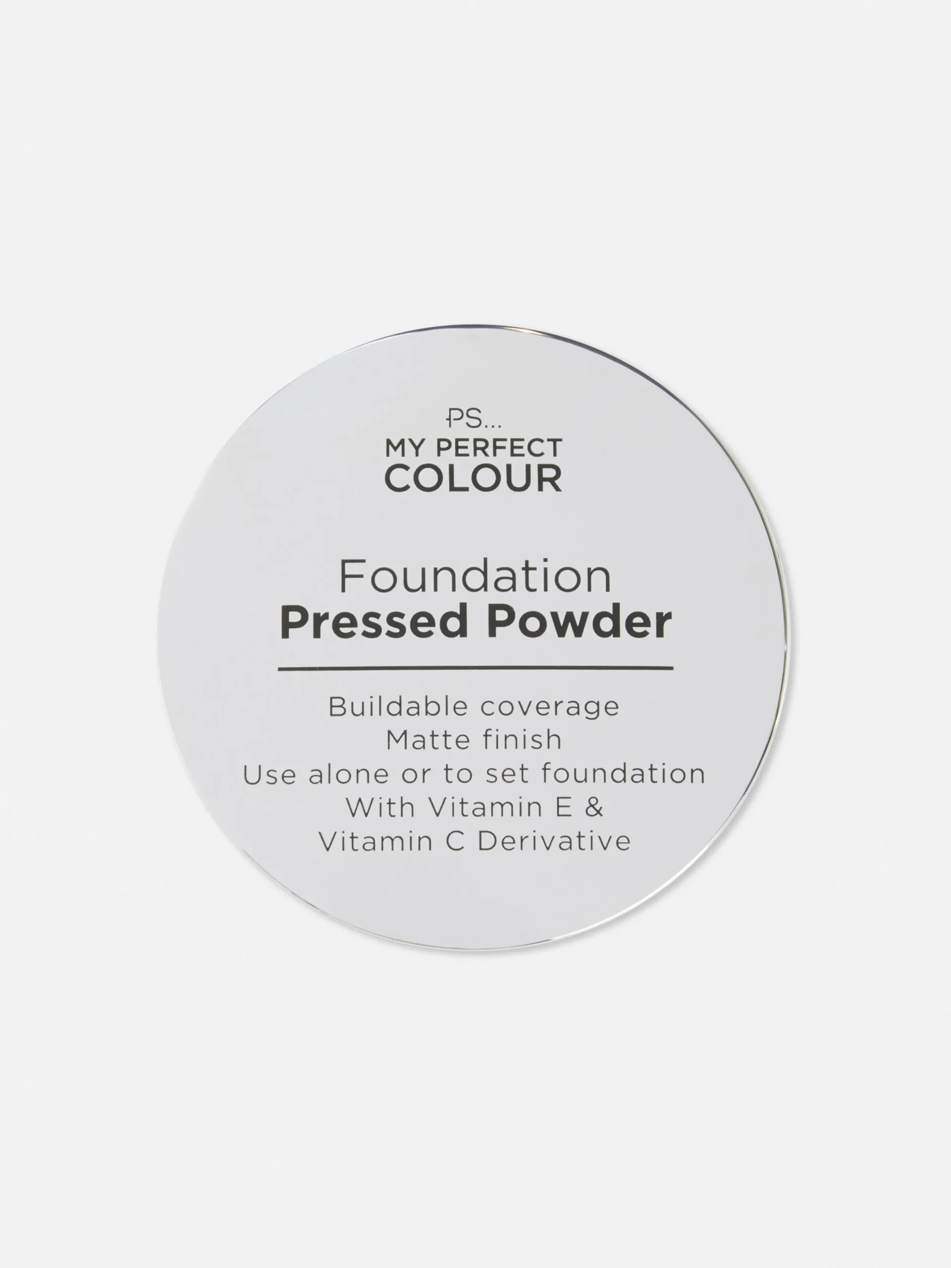 Puder|Primark PS… My Perfect Colour Kompaktpuderfoundation Nude