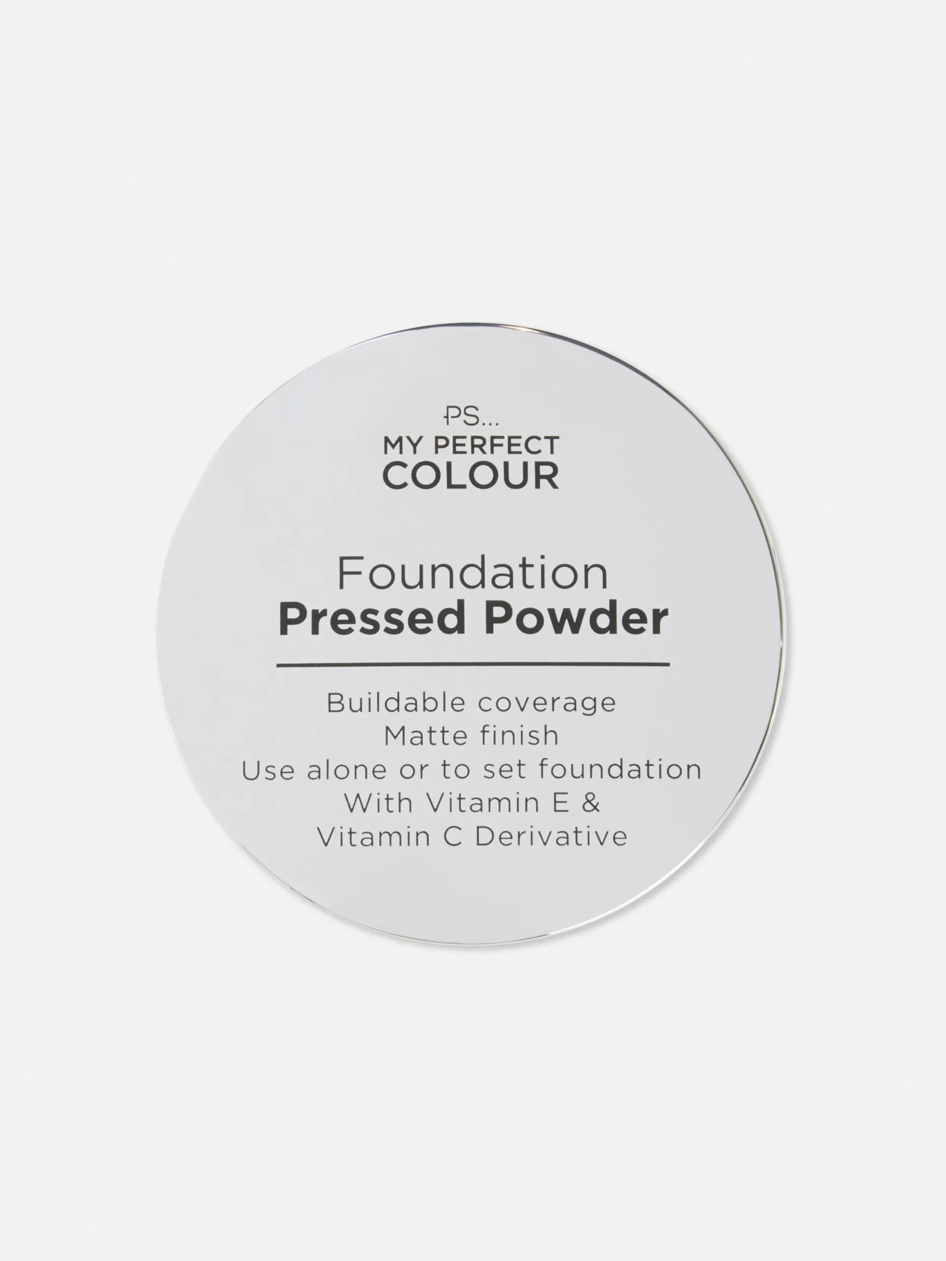 Puder|Primark PS… My Perfect Colour Kompaktpuderfoundation Austerfarben