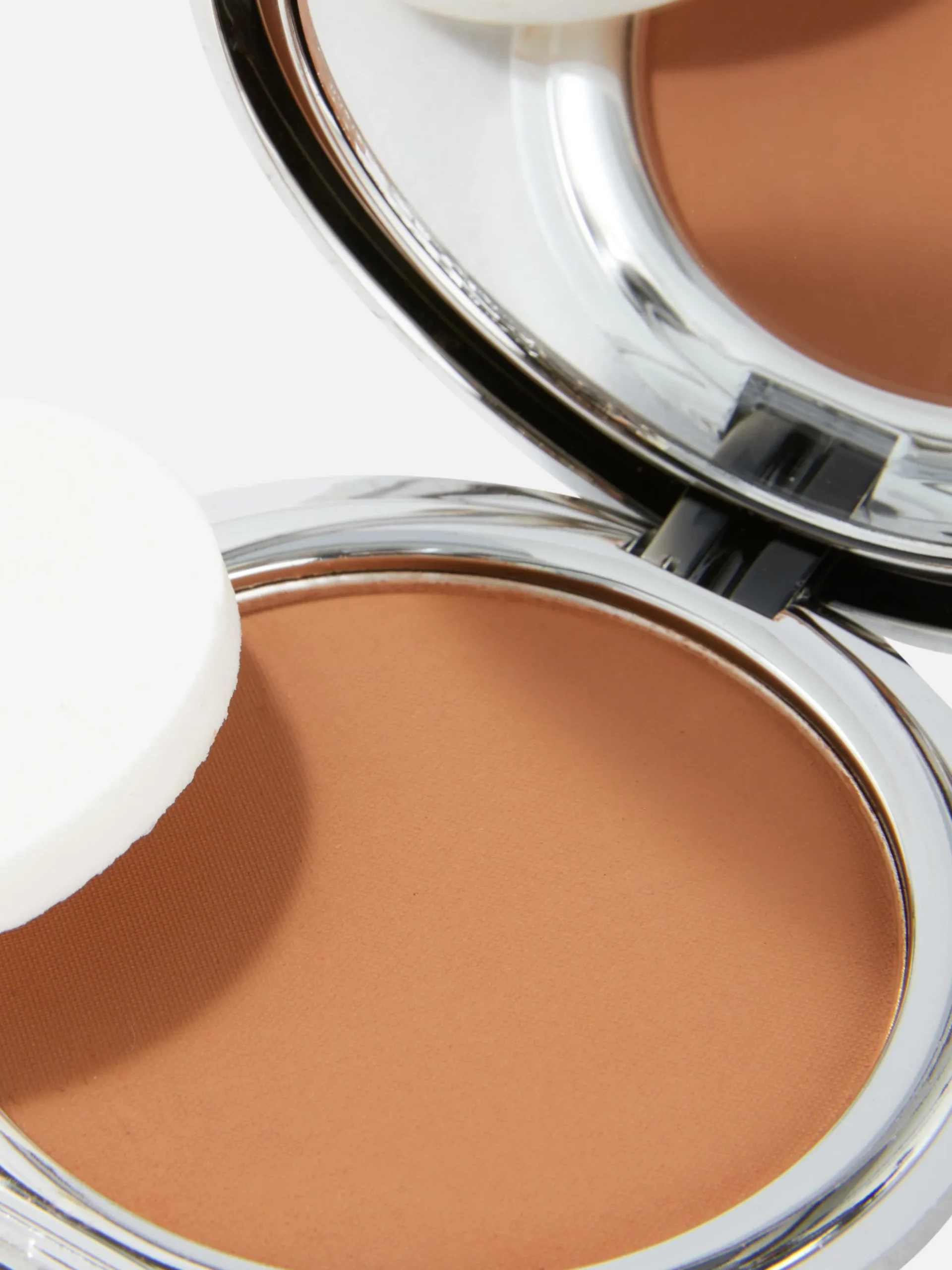 Puder|Primark PS… My Perfect Colour Kompaktpuderfoundation Dunkelbraun