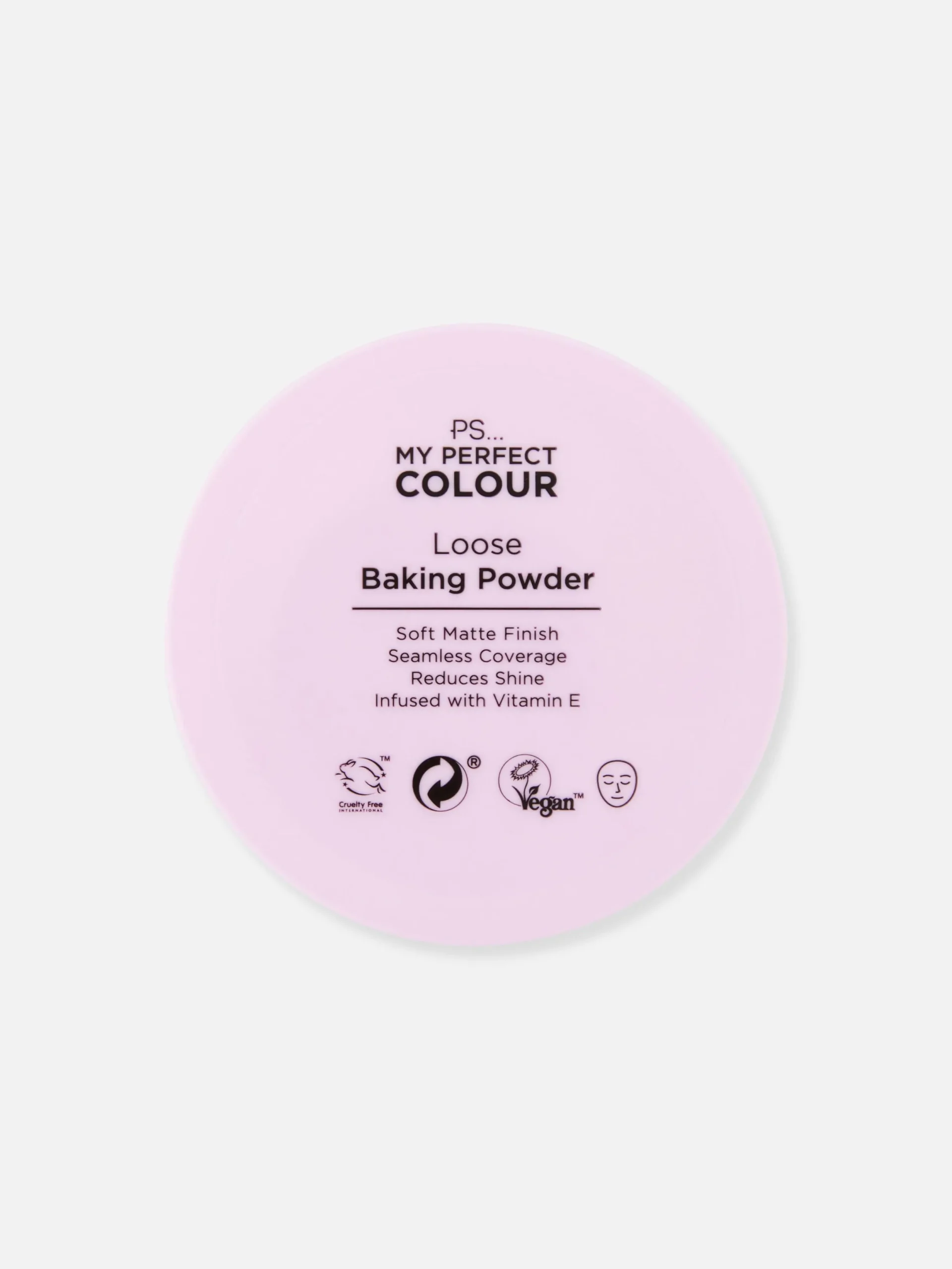 Puder|Primark PS… My Perfect Colour Loses Bakingpuder Rosa
