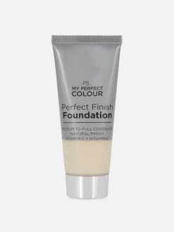 Foundation|Primark PS… My Perfect Colour Perfect Finish Foundation Weiß
