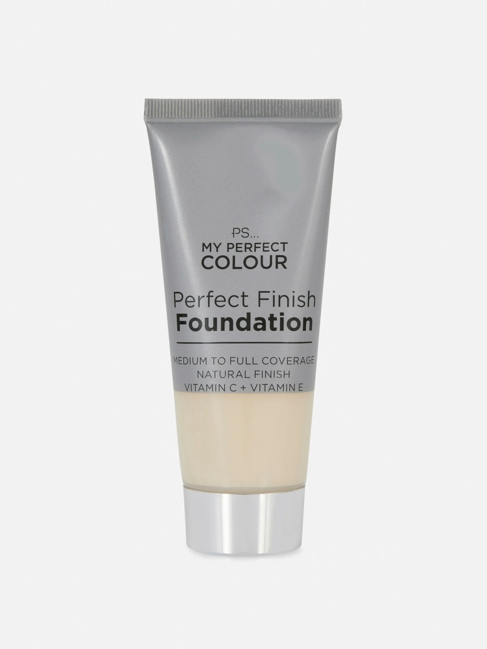 Foundation|Primark PS… My Perfect Colour Perfect Finish Foundation Weiß
