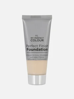 Foundation|Primark PS… My Perfect Colour Perfect Finish Foundation Elfenbeinfarben
