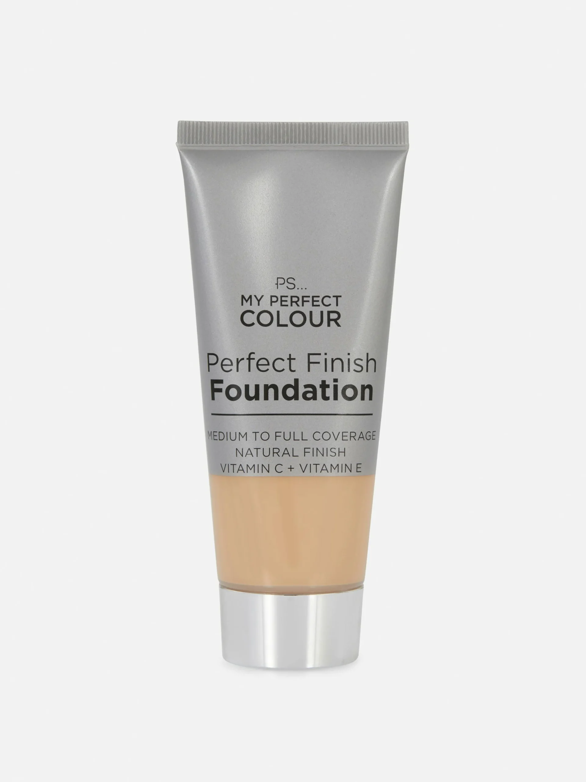 Foundation|Primark PS… My Perfect Colour Perfect Finish Foundation Nude