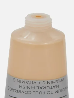 Foundation|Primark PS… My Perfect Colour Perfect Finish Foundation Nude