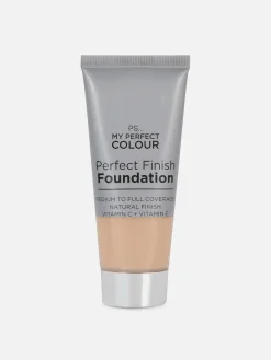 Foundation|Primark PS… My Perfect Colour Perfect Finish Foundation Ecrufarben