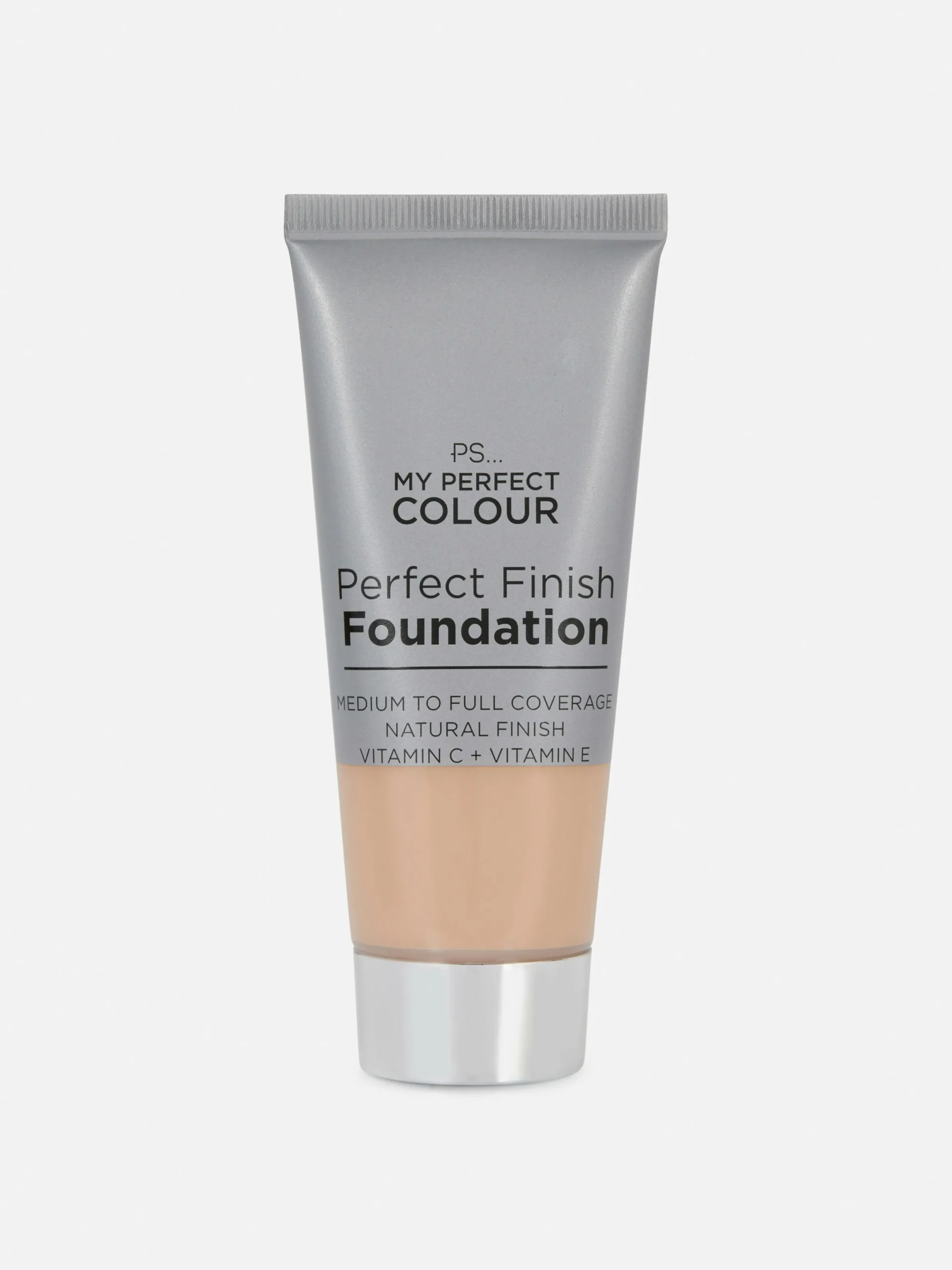 Foundation|Primark PS… My Perfect Colour Perfect Finish Foundation Ecrufarben