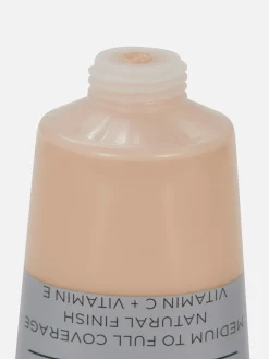 Foundation|Primark PS… My Perfect Colour Perfect Finish Foundation Ecrufarben