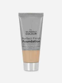 Foundation|Primark PS… My Perfect Colour Perfect Finish Foundation Cremefarben