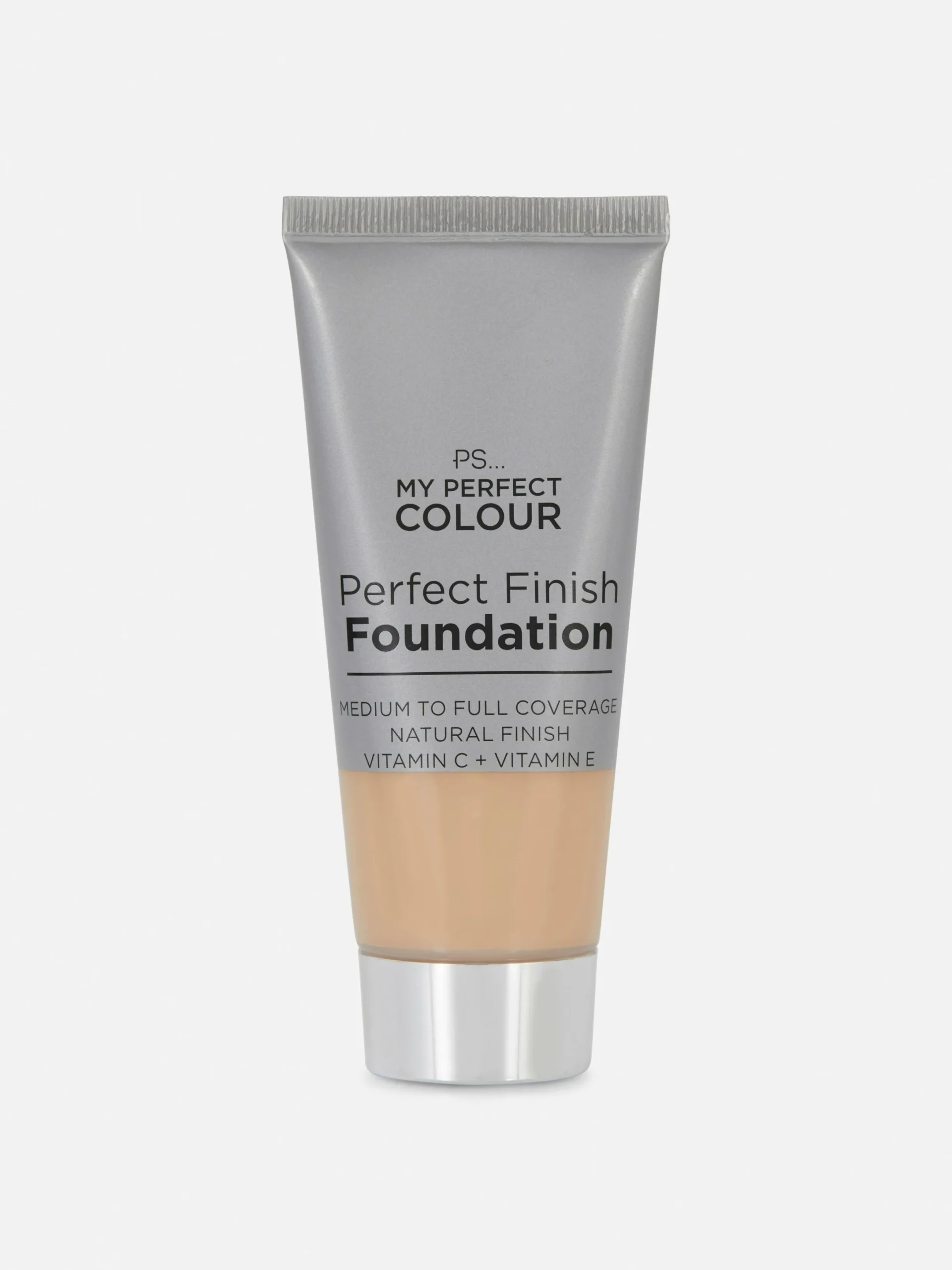 Foundation|Primark PS… My Perfect Colour Perfect Finish Foundation Cremefarben