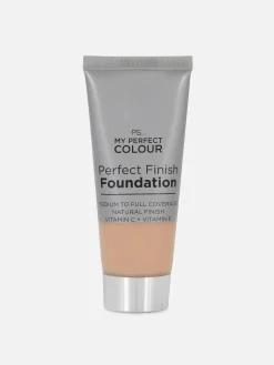 Foundation|Primark PS… My Perfect Colour Perfect Finish Foundation Beige