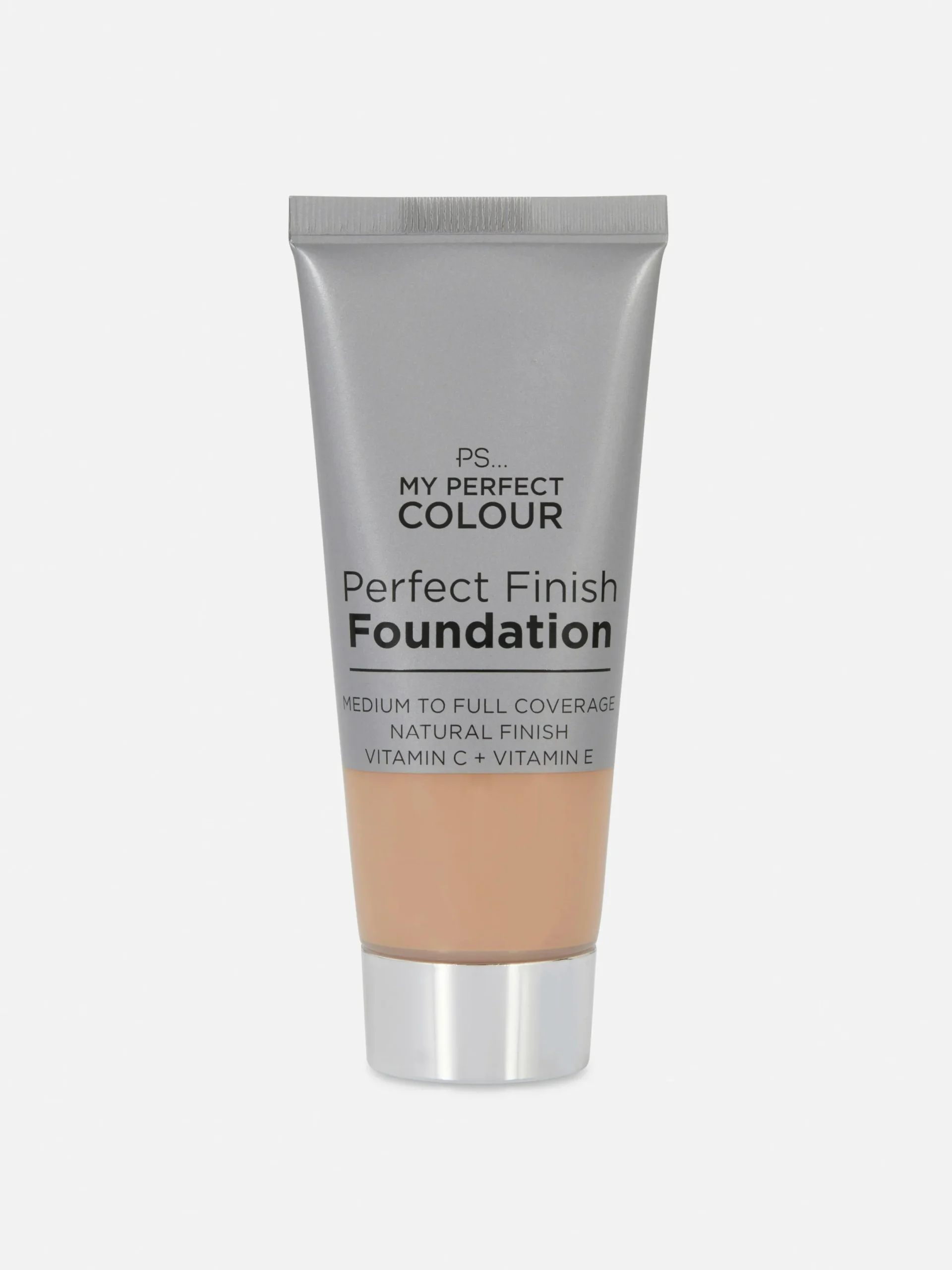 Foundation|Primark PS… My Perfect Colour Perfect Finish Foundation Sandfarben