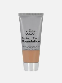 Foundation|Primark PS… My Perfect Colour Perfect Finish Foundation Taupefarben