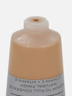 Foundation|Primark PS… My Perfect Colour Perfect Finish Foundation Taupefarben