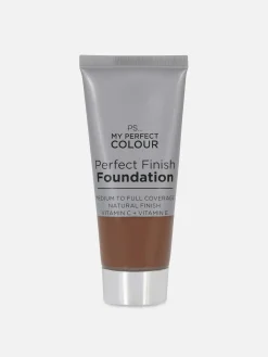 Foundation|Primark PS… My Perfect Colour Perfect Finish Foundation Braun