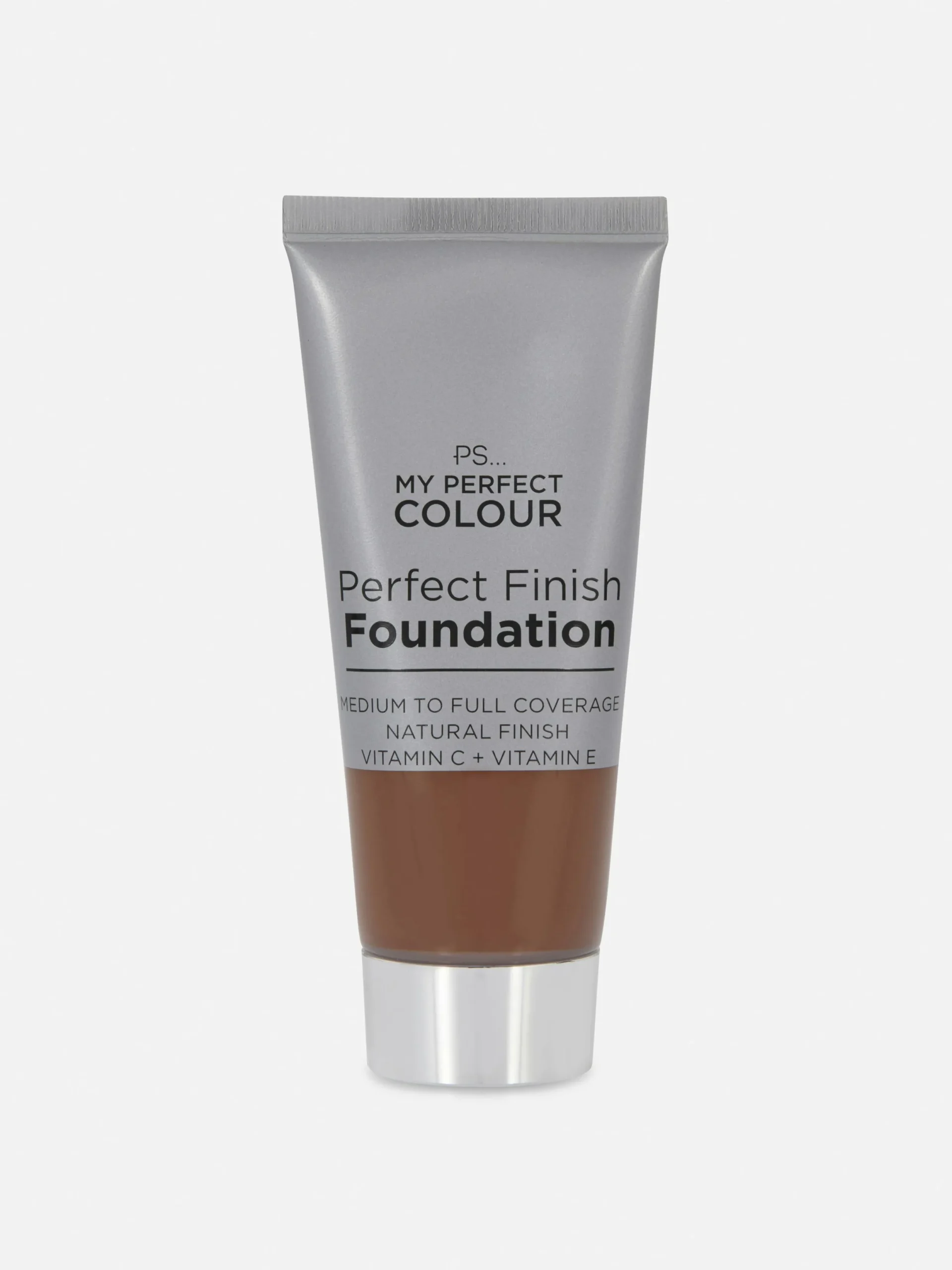 Foundation|Primark PS… My Perfect Colour Perfect Finish Foundation Braun
