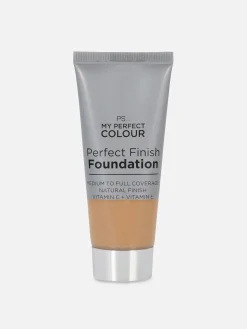 Foundation|Primark PS… My Perfect Colour Perfect Finish Foundation Hellbraun