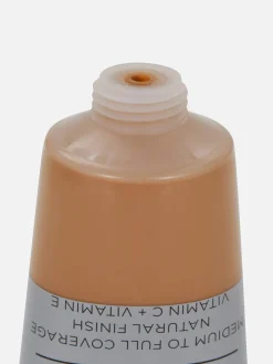 Foundation|Primark PS… My Perfect Colour Perfect Finish Foundation Dunkelbraun