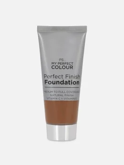 Foundation|Primark PS… My Perfect Colour Perfect Finish Foundation Orange