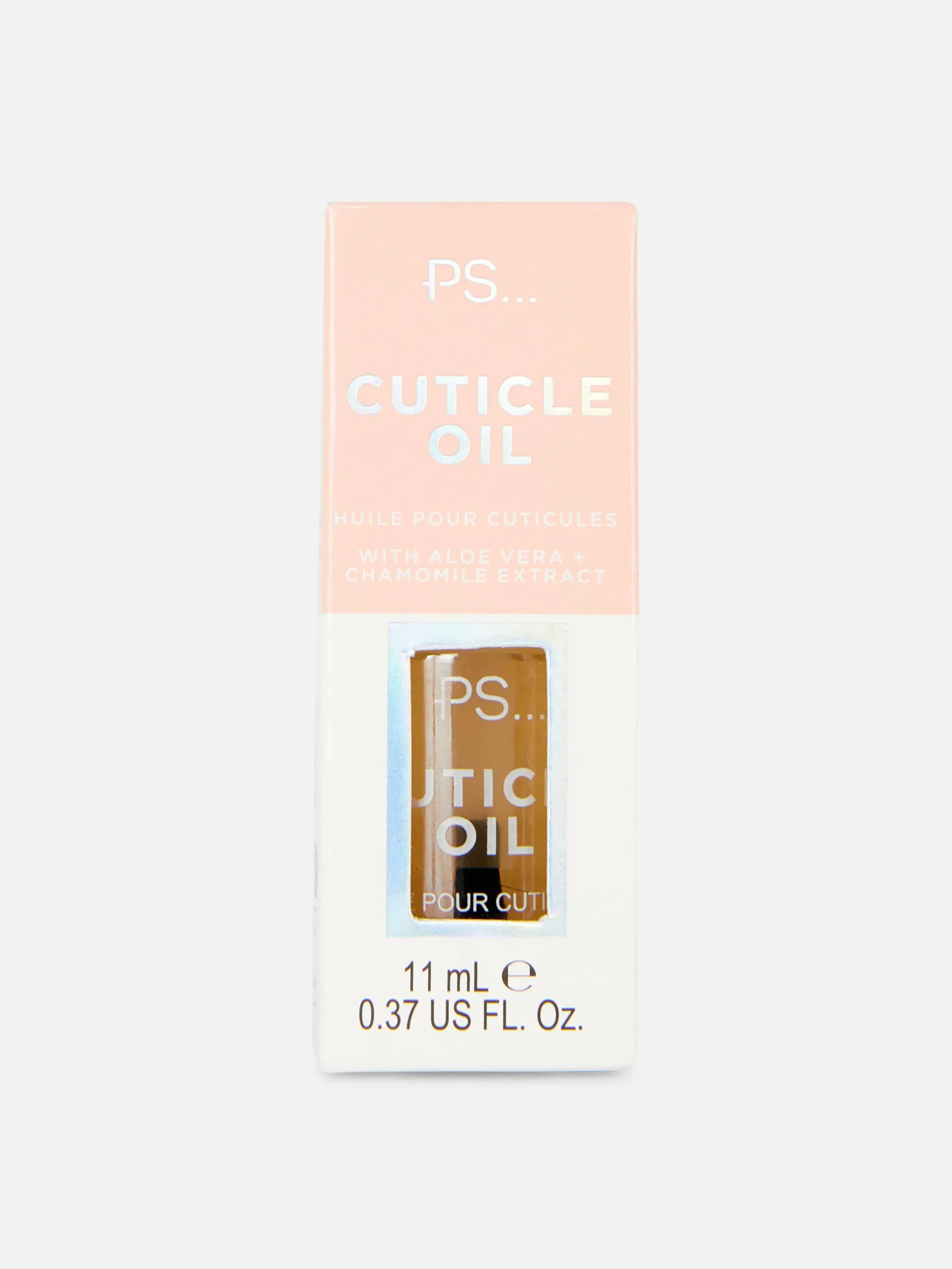 Nagelbehandlungen|Primark PS… Nagelhautöl Gelb
