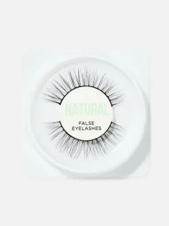 Künstliche Wimpern|Primark „PS…“ Natürliche Künstliche Wimpern Schwarz 2