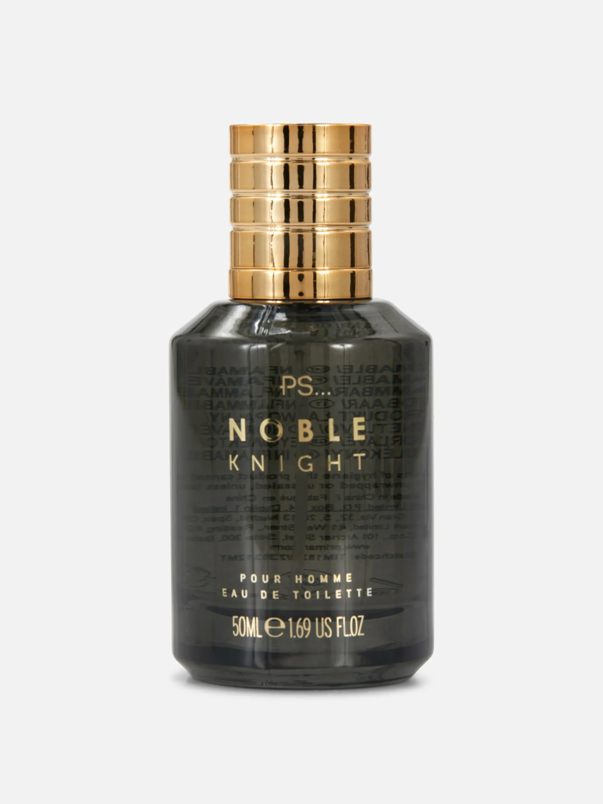 Pflegeprodukte Für Männer|Primark PS… „Noble Night“ Eau De Toilette Schwarz
