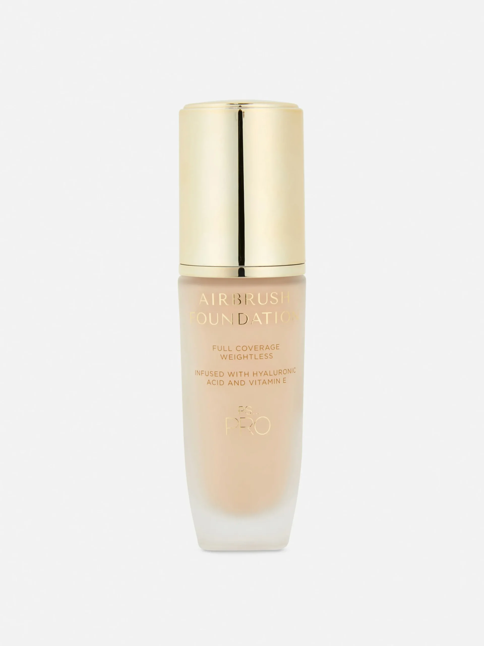 Foundation|Primark PS… Pro Airbrush Foundation Elfenbeinfarben