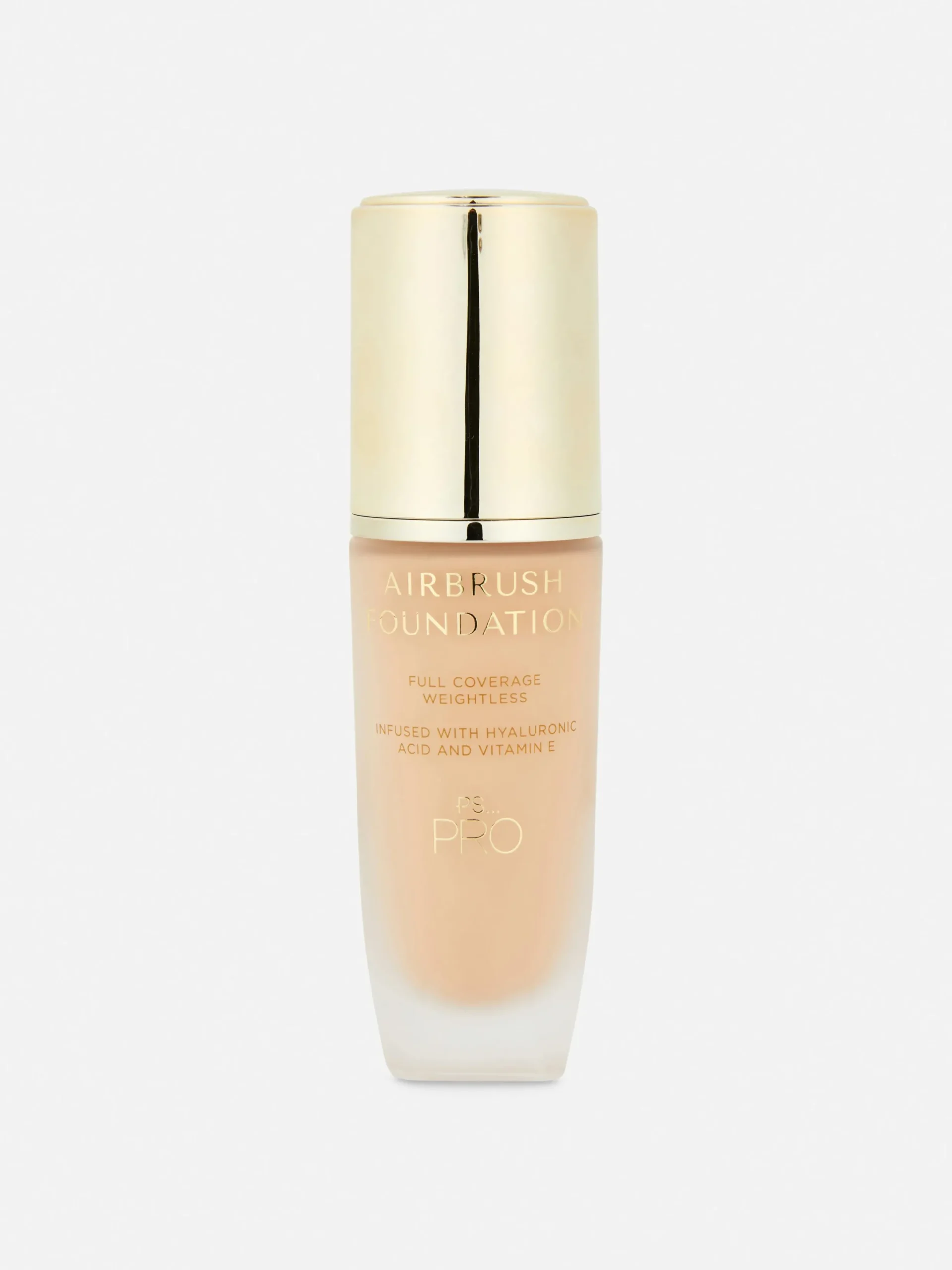Foundation|Primark PS… Pro Airbrush Foundation Cremefarben