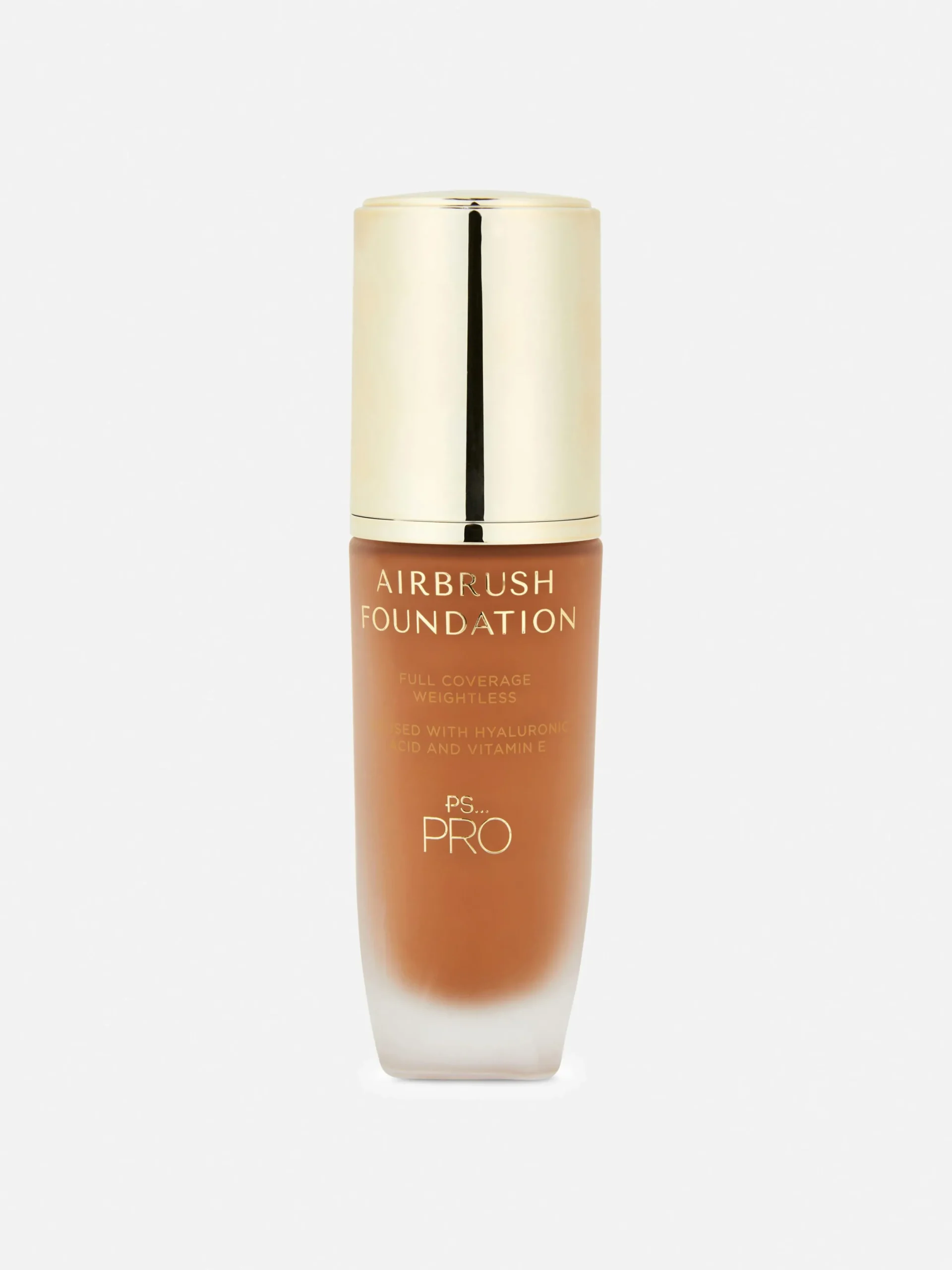 Foundation|Primark PS… Pro Airbrush Foundation Hellbraun