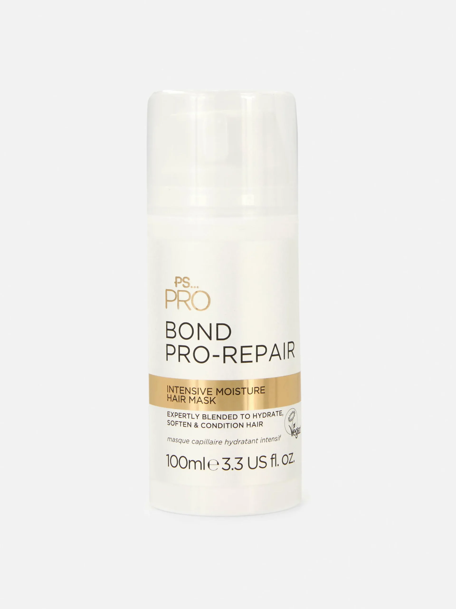Behandlungen|Primark PS… „Pro Bond Repair“ Intensive Haarmaske Weiß