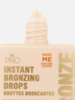 Bräunung|Bronzing-Puder|Primark PS… Pro Instant-Bräunungstropfen Bronzefarben