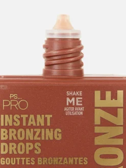 Bräunung|Bronzing-Puder|Primark PS… Pro Instant-Bräunungstropfen Bronzefarben