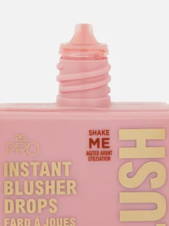 Rouge|Primark PS… Pro Instant-Rougetropfen Rosa