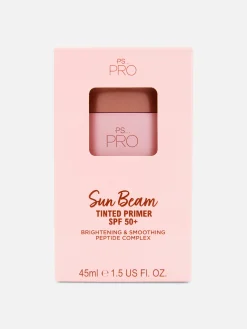 Primer|Primark PS… Pro Sun Beam Getönter Primer Mit LSF 50+ Bronzefarben